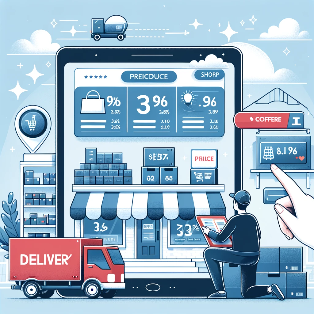 Vizualizarea Prețurilor